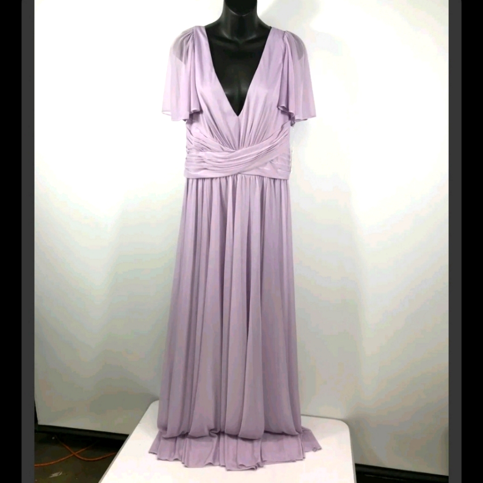 David's Bridal Dress Sz 12